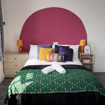 Bright And Spacious Studio In Central Бирмингам Екстериор снимка