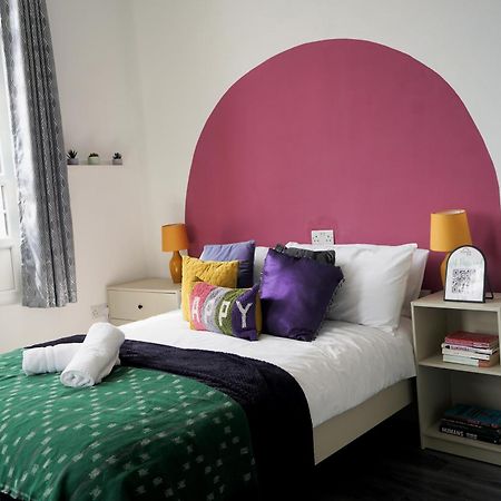 Bright And Spacious Studio In Central Бирмингам Екстериор снимка