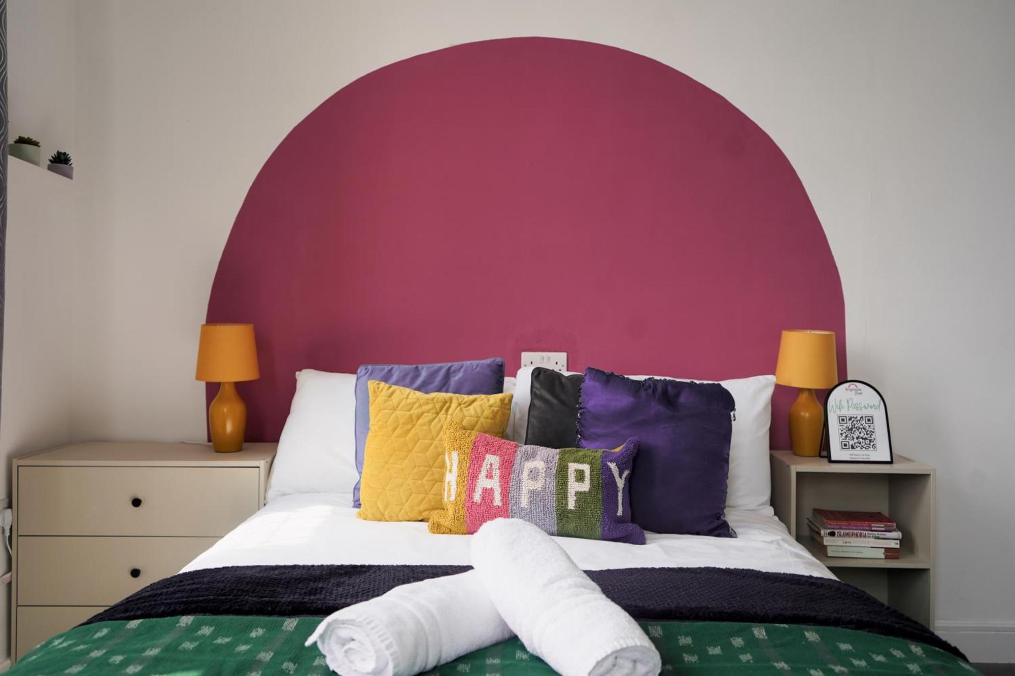 Bright And Spacious Studio In Central Бирмингам Екстериор снимка
