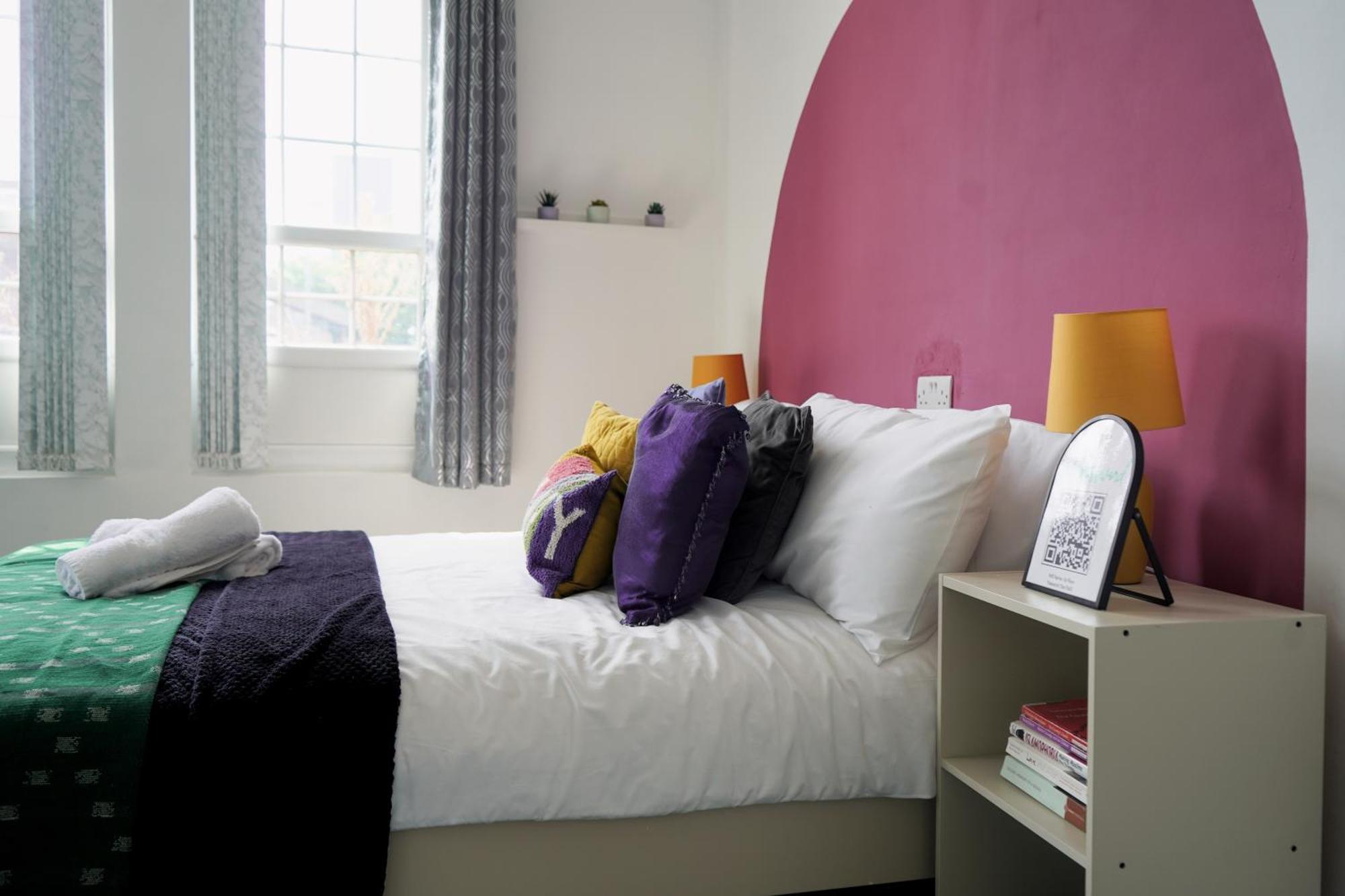 Bright And Spacious Studio In Central Бирмингам Екстериор снимка