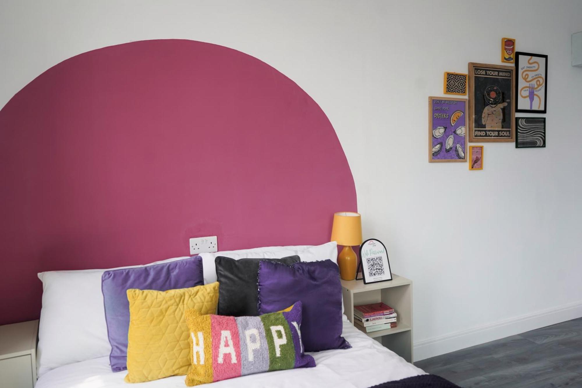 Bright And Spacious Studio In Central Бирмингам Екстериор снимка